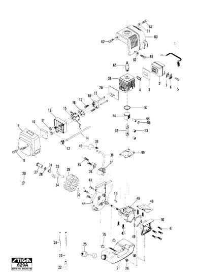 Picture of Trimmer Engine