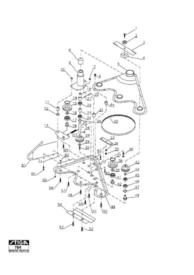 Picture of Pfs Crop Cutter Blades