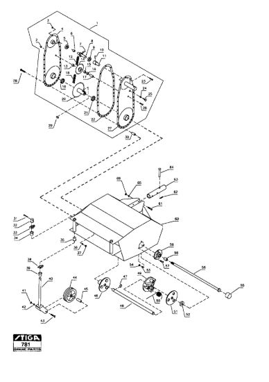 Picture of Pfs Scarifier