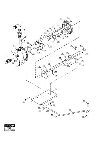 Picture of Pfs Water Pump