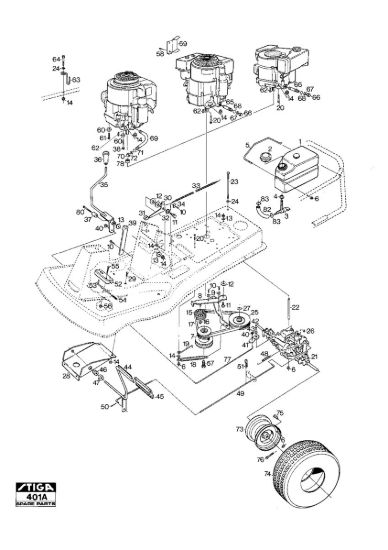 Picture of Motore Trasmissione