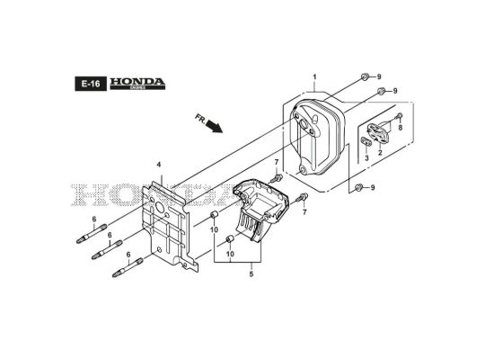 Picture of Marmitta - GX50