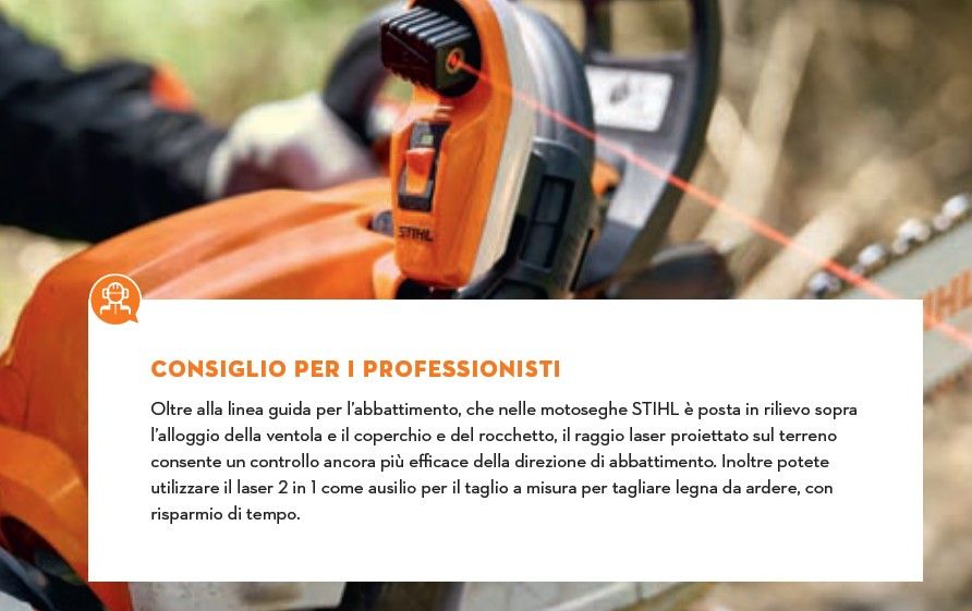laser stihl